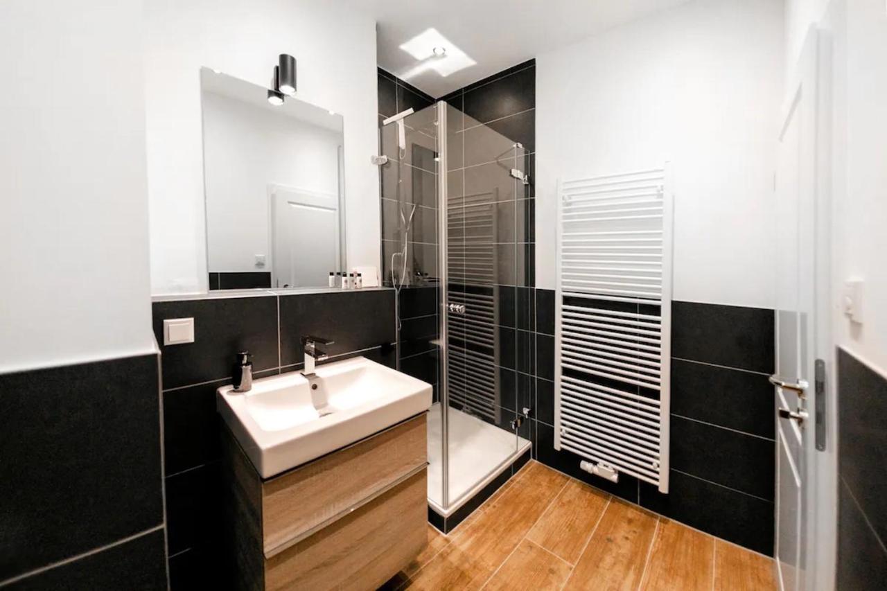 Arbio I Design Apart In Charlottenburg Berlin Exterior photo