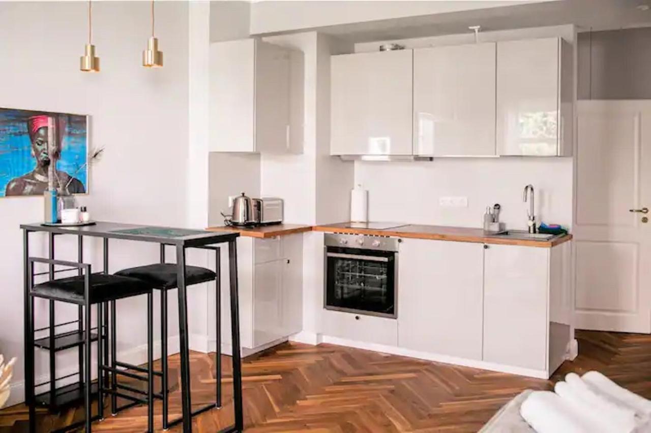 Arbio I Design Apart In Charlottenburg Berlin Exterior photo